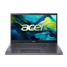 ACER NTB Aspire 15 (A15-51M-71TZ),i7-13620H,15.6"QHD,32GB,1TB SSD,UHD,W11H,Gray