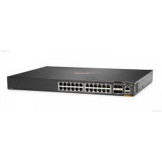 Aruba 6300F 24-port 1GbE and 4-port SFP56 Switch JL668A RENEW