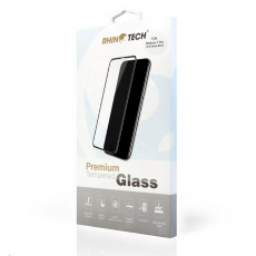 RhinoTech Tvrzené ochranné 2.5D sklo pro OPPO Reno5 Z 5G (Full Glue)