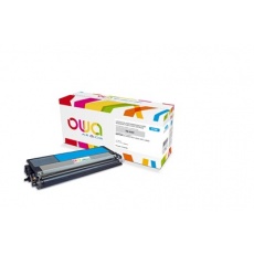 OWA Armor toner pro BROTHER HL L8350, DCP L8450, MFC L8850, 6000 Stran, TN329C, modrá/cyan (TN-329C)