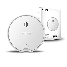 Safe Bezdrátový detektoru požáru SAFE38230 Safe Bezdrátový detektoru požáru SAFE38230
