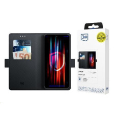 3mk ochranné pouzdro Wallet Case pro Samsung Galaxy A06 3mk ochranné pouzdro Wallet Case pro Samsung Galaxy A06