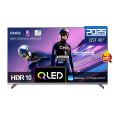 CHiQ L40QST TV 40", QLED, Full HD, Google TV, Frameless, Dolby Audio, dbx-tv, HDR 10