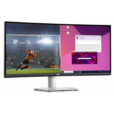 Dell Monitor - S3423DWC/34"/VA/LED/4ms/3000:1/21:9/WQHD 3440 x 1440/300 cd/m2/VESA/HDMI/DP/3Y Dell Monitor - S3423DWC/34"/VA/LED/4ms/3000:1/21:9/WQHD 3440 x 1440/300 cd/m2/VESA/HDMI/DP/3Y