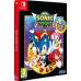 NS hra Sonic OrigiNS hra Plus Limited Edition