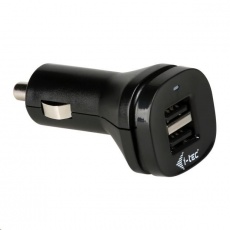 iTec USB High Power Car Charger 2.1A (iPAD ready) iTec USB High Power Car Charger 2.1A (iPAD ready)