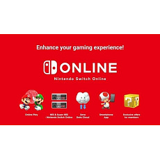 Nintendo Switch Online + Expansion Pack (365 Days Family Membership) Nintendo Switch Online + Expansion Pack (365 Days Family Membership)