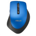 ASUS WT425 Optická myš, bezdrátová, modrá
