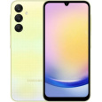 Samsung Galaxy A25 (A256), 8/256 GB, 5G, žlutá, CZ distribuce
