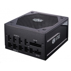 Cooler Master zdroj V750 Gold-v2, 750W, 80+ Gold, fully modular