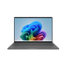 ASUS NTB Zenbook 14 (UX3407QA-OLED339X), X1-26-100, 14" 1920x1200 OLED, 32GB, 1TB SSD, Adreno, W11 Pro, Iceland Gray ASUS NTB Zenbook 14 (UX3407QA-OLED339X), X1-26-100, 14" 1920x1200 OLED, 32GB, 1TB SSD, Adreno, W11 Pro, Iceland Gray
