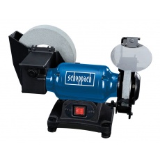 Scheppach BG 2000 W bruska na suché i mokré broušení Scheppach BG 2000 W bruska na suché i mokré broušení