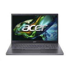 ACER NTB Aspire 5 15 (A515-58M-39GE), i3-1315U,15,6" FHD IPS,8GB,512GB,UHD Graphics,W11H, Steel Gray