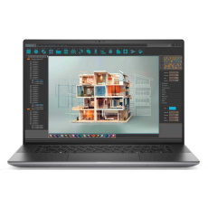 DELL NTB Precision 5690/7-165H/32GB/1TB SSD/16" FHD+/IRCam&Mic/Nvidia RTX 2000 Ada/WLAN/Backlit Kb/W11 Pro/3Y PS NBD