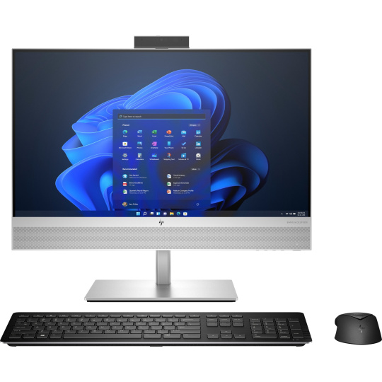 HP AiO EliteOne 840G9 23.8 NT i5-13500,1x16GB,512GB M.2,WiFi 6+BT,wrls kl. a myš,noMCR,noDVD, 240W pl.,Win11Pro