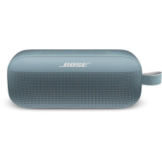 Bose SoundLink Flex přenosný reproduktor, Bluetooth 4.2, PositionIQ, IP67, USB-C, modrá