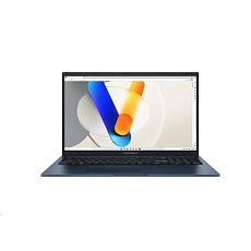 ASUS NTB Vivobook 15 (X1504VA-BQ5785WZ), Core™ 5 120U, 15.6" 1920 x 1080, 8GB, 512 GB SSD, Intel® Graphics, W11 Home, Bl