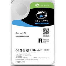 SEAGATE HDD SKYHAWK AI 3,5" - 16TB, SATAIII, 7200rpm, 256MB cache SEAGATE HDD SKYHAWK AI 3,5" - 16TB, SATAIII, 7200rpm, 256MB cache