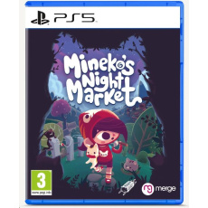 PS5 hra Mineko's Night Market