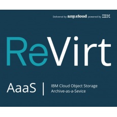 ReVirt AaaS | Veeam Object Storage (100GB/12M) ReVirt AaaS | Veeam Object Storage (100GB/12M)