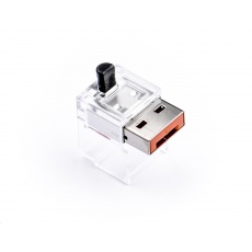 SMARTKEEPER Basic LAN Cable Lock 12 - 12x záslepka, oranžová SMARTKEEPER Basic LAN Cable Lock 12 - 12x záslepka, oranžová