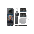 Insta360 X5 Essentials Bundle akční kamera s příslušenstvím