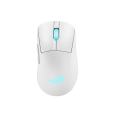ASUS myš ROG Keris II Origin, bezdrátová herní myš, bílá ASUS myš ROG Keris II Origin, bezdrátová herní myš, bílá