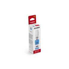 Canon Cartridge GI-40 C azurová pro PIXMA GM2040, G6040, G5040 (7 700 str.) Canon Cartridge GI-40 C azurová pro PIXMA GM2040, G6040, G5040 (7 700 str.)