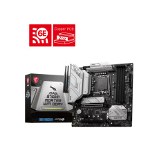 MSI MB Sc LGA1700 MAG B760M MORTAR WIFI DDR4, Intel B760, 4xDDR4, 1xDP, 1xHDMI, WI-FI MSI MB Sc LGA1700 MAG B760M MORTAR WIFI DDR4, Intel B760, 4xDDR4, 1xDP, 1xHDMI, WI-FI