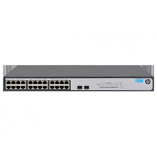 HPE OfficeConnect 1420 24G 2SFP Switch