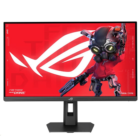ASUS LCD 27" XG27ACSR ROG Strix 2560x1440 180Hz 1ms (GTG) Fast IPS USB Type-C G-Sync compatible, DP, HDMI ASUS LCD 27" XG27ACSR ROG Strix 2560x1440 180Hz 1ms (GTG) Fast IPS USB Type-C G-Sync compatible, DP, HDMI