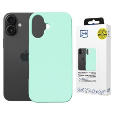3mk Hardy MagSilicone pro Apple iPhone 16 Plus Teal 3mk Hardy MagSilicone pro Apple iPhone 16 Plus Teal