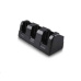 Datalogic charging station, 3 slots, wireless, locking