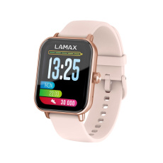 LAMAX BCool 2 Play Rose Gold - rozbaleno, pouzito LAMAX BCool 2 Play Rose Gold - rozbaleno, pouzito