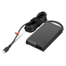 LENOVO napájecí adaptér ThinkPad Mobile Workstation 180W USB-C GaN Slim EU LENOVO napájecí adaptér ThinkPad Mobile Workstation 180W USB-C GaN Slim EU