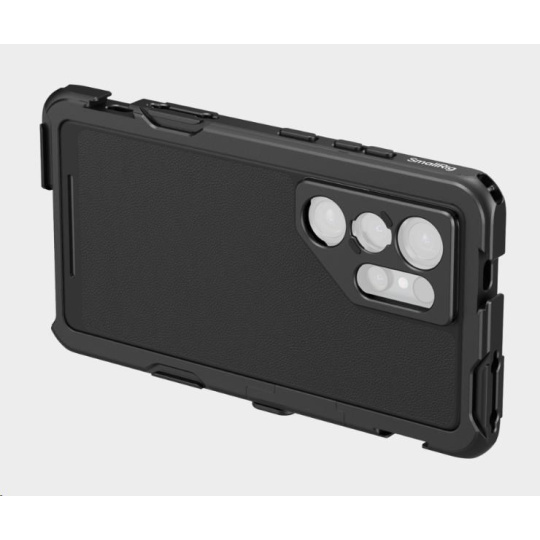 SmallRig 5254 Mobile Video Cage Kit for Samsung S25 Ultra