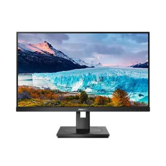 Philips MT IPS LED 27" 272S1M/00 - IPS panel, 1920x1080, D-Sub, DVI, DP, HDMI, USB 3.2, repro, pivot,