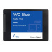 WD BLUE SSD 3D NAND WDS400T3B0A 4TB SATA/600, (R:560, W:530MB/s), 2.5"