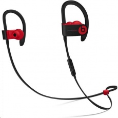 Powerbeats3 Wireless Earphones - The Beats Decade Collection - Defiant Black-Red Powerbeats3 Wireless Earphones - The Beats Decade Collection - Defiant Black-Red