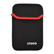 CRONO pouzdro na 7" tablet PC, černé CRONO pouzdro na 7" tablet PC, černé