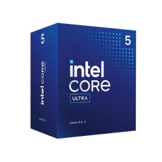 CPU INTEL Core Ultra 5 - 225, až 4.9GHz, 22MB L2, LGA1851, Intel Graphics, BOX CPU INTEL Core Ultra 5 - 225, až 4.9GHz, 22MB L2, LGA1851, Intel Graphics, BOX