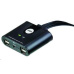 ATEN USB 2.0 Přepínač periferií 4:4 US424