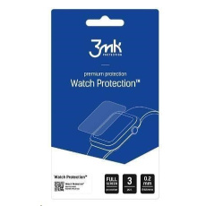 3mk hybridní sklo Watch Protection FlexibleGlass pro OnePlus Watch 3 3mk hybridní sklo Watch Protection FlexibleGlass pro OnePlus Watch 3