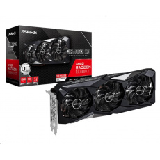 ASRock VGA AMD Radeon RX 6600 XT Challenger Pro 8GB OC, RX 6600 XT, 8GB GDDR6, 3xDP, 1xHDMI ASRock VGA AMD Radeon RX 6600 XT Challenger Pro 8GB OC, RX 6600 XT, 8GB GDDR6, 3xDP, 1xHDMI