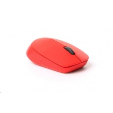 RAPOO myš M100 Silent Comfortable Silent Multi-Mode Mouse, Red