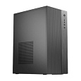 EUROCASE skříň MC EC-805B, mATX, 2x USB-A, černá