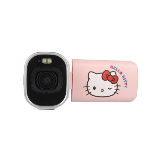 YASHICA x Hello Kitty DigiPocket Camcorder (Pink)