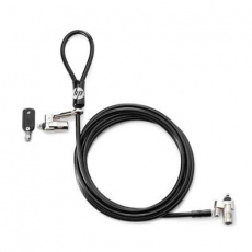 HP Essential Nano Combo Cable Lock