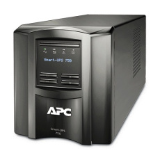 APC Smart-UPS 750VA LCD 230V with SmartConnect (500W) - předváděcí