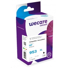 WECARE ARMOR cartridge pro HP OfficeJet Pro 8218, 8710, 8720, 8730, 8740 černá 53ml (953XL)